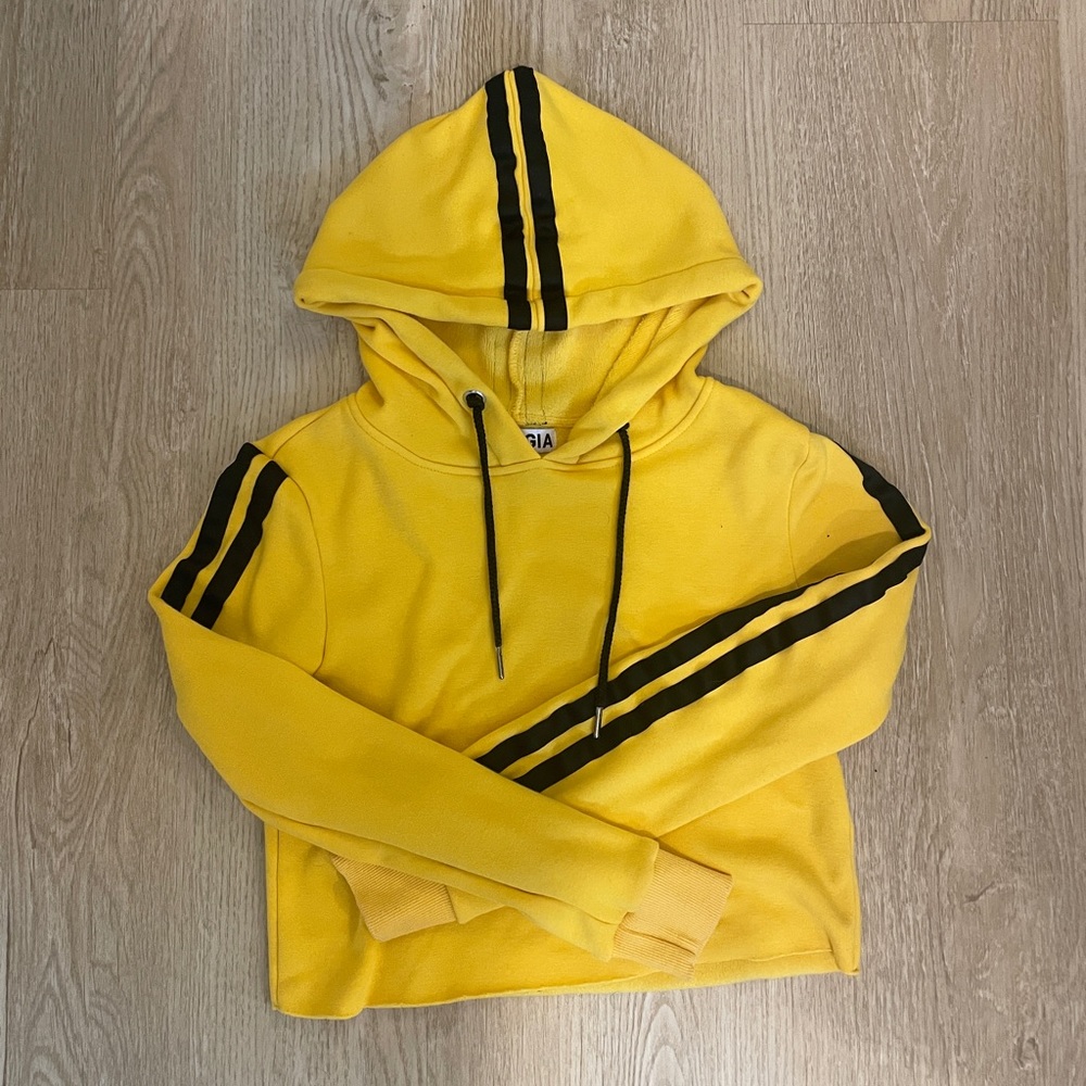 I AM GIA Hoodie